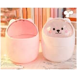 卓上ゴミ箱 ごみ箱 ダストボックス | PlusNao | 詳細画像4