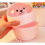卓上ゴミ箱 ごみ箱 ダストボックス | PlusNao | 詳細画像9