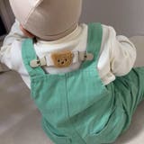 サロペットクリップ キッズ ベビー | PlusNao | 詳細画像4