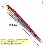 ハードルアー ミノープラグ シンキングペンシル | PlusNao | 詳細画像7