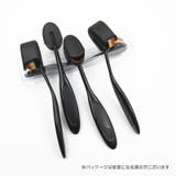 メイクブラシ ファンデーションブラシ 1本 | PlusNao | 詳細画像4