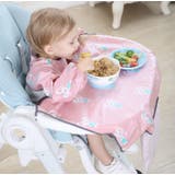 お食事エプロン よだれかけ スタイ | PlusNao | 詳細画像2 