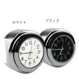 バイククロック バイク用アクセサリー アナログ時計 | PlusNao | 詳細画像5