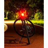 自転車用テールライト 電池式 防水 | PlusNao | 詳細画像2 