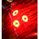 自転車用テールライト 電池式 防水 | PlusNao | 詳細画像6 