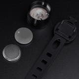 自転車用テールライト 電池式 防水 | PlusNao | 詳細画像9 