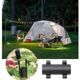 固定用ベース 単品 テントポール | PlusNao | 詳細画像3