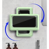 防水スマホケース 壁掛け 360°回転 | PlusNao | 詳細画像3 