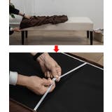 チェアカバー ベンチカバー ベンチシートカバー | PlusNao | 詳細画像16 