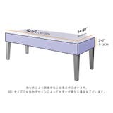 チェアカバー ベンチカバー ベンチシートカバー | PlusNao | 詳細画像20 