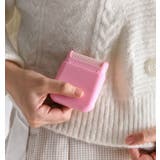 毛玉取り器 毛玉クリーナー 2way | PlusNao | 詳細画像2 