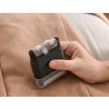 毛玉取り器 毛玉クリーナー 2way | PlusNao | 詳細画像4 