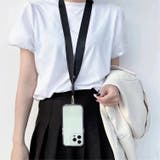 スマホストラップ スマホショルダー ネックストラップ | PlusNao | 詳細画像2