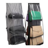 バッグ収納ハンガー 吊り下げ クローゼット | PlusNao | 詳細画像3