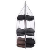 バッグ収納ハンガー 吊り下げ クローゼット | PlusNao | 詳細画像5