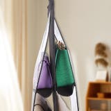 バッグ収納ハンガー 吊り下げ クローゼット | PlusNao | 詳細画像6