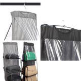 バッグ収納ハンガー 吊り下げ クローゼット | PlusNao | 詳細画像7