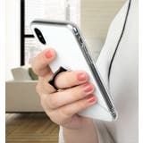 スマホストラップ 携帯ストラップ リングストラップ | PlusNao | 詳細画像2 