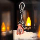 遺骨カプセル 遺骨キーホルダー メモリアルキーホルダー | PlusNao | 詳細画像2