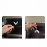 車用ダストボックス ゴミ箱 車内 | PlusNao | 詳細画像4