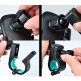 スマホスタンド スマホホルダー 自転車 | PlusNao | 詳細画像7