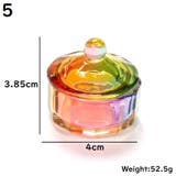 ガラス製ダッペンディッシュ ガラス容器 蓋 | PlusNao | 詳細画像10