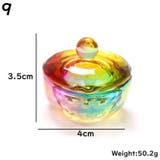 ガラス製ダッペンディッシュ ガラス容器 蓋 | PlusNao | 詳細画像14