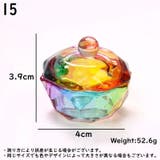 ガラス製ダッペンディッシュ ガラス容器 蓋 | PlusNao | 詳細画像20