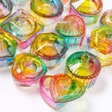 ガラス製ダッペンディッシュ ガラス容器 蓋 | PlusNao | 詳細画像3