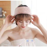 ヘアバンド ヘッドバンド レディース | PlusNao | 詳細画像5 