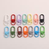 ナスカン 5個セット クラフトパーツ | PlusNao | 詳細画像2