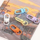 ナスカン 5個セット クラフトパーツ | PlusNao | 詳細画像3