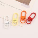 ナスカン 5個セット クラフトパーツ | PlusNao | 詳細画像4