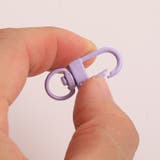 ナスカン 5個セット クラフトパーツ | PlusNao | 詳細画像7