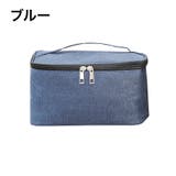 化粧ポーチ バニティバッグ メンズ | PlusNao | 詳細画像11