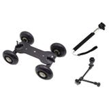 ドリー カメラドリー 3点セット | PlusNao | 詳細画像3 