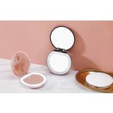 コンパクトミラー 手鏡 拡大鏡 | PlusNao | 詳細画像5 