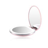 コンパクトミラー 手鏡 拡大鏡 | PlusNao | 詳細画像7 