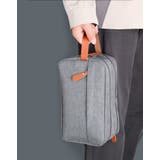 セカンドバッグ クラッチバッグ メンズ | PlusNao | 詳細画像5 