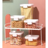 三角形キッチンラック 卓上ラック キッチン用品 | PlusNao | 詳細画像3