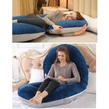 ボディピロー 妊婦まくら 抱き枕 | PlusNao | 詳細画像3 