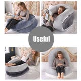 ボディピロー 妊婦まくら 抱き枕 | PlusNao | 詳細画像4 