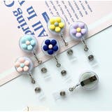 リールキークリップ 名札リール 伸縮 | PlusNao | 詳細画像3 