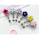 リールキークリップ 名札リール 伸縮 | PlusNao | 詳細画像6 