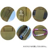 ウエストポーチ ベルトポーチ ヒップバッグ | PlusNao | 詳細画像6 