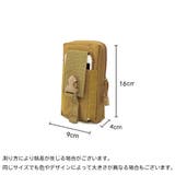 ウエストポーチ ベルトポーチ ヒップバッグ | PlusNao | 詳細画像7 