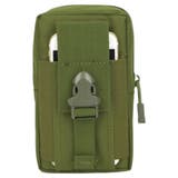 ウエストポーチ ベルトポーチ ヒップバッグ | PlusNao | 詳細画像8 