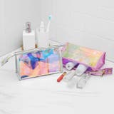 化粧ポーチ メイクポーチ コスメポーチ | PlusNao | 詳細画像2