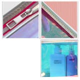 化粧ポーチ メイクポーチ コスメポーチ | PlusNao | 詳細画像6