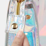 化粧ポーチ メイクポーチ コスメポーチ | PlusNao | 詳細画像8